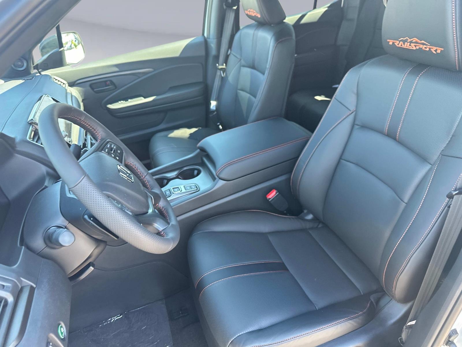 2025 Honda Ridgeline TrailSport