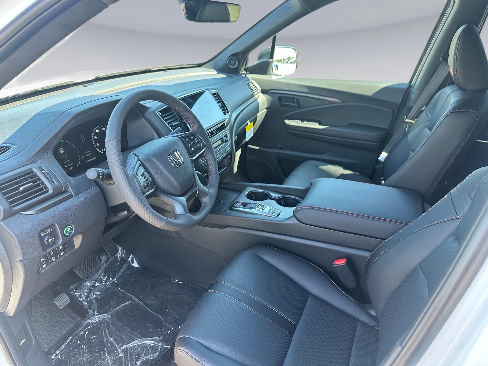 2025 Honda Ridgeline TrailSport