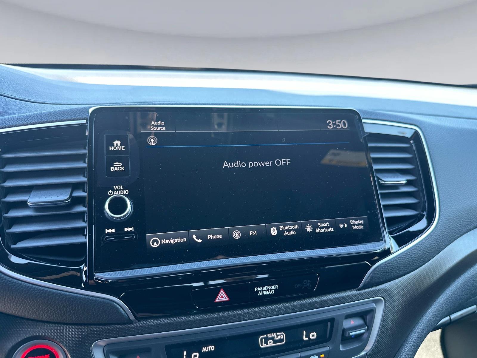 2025 Honda Ridgeline TrailSport