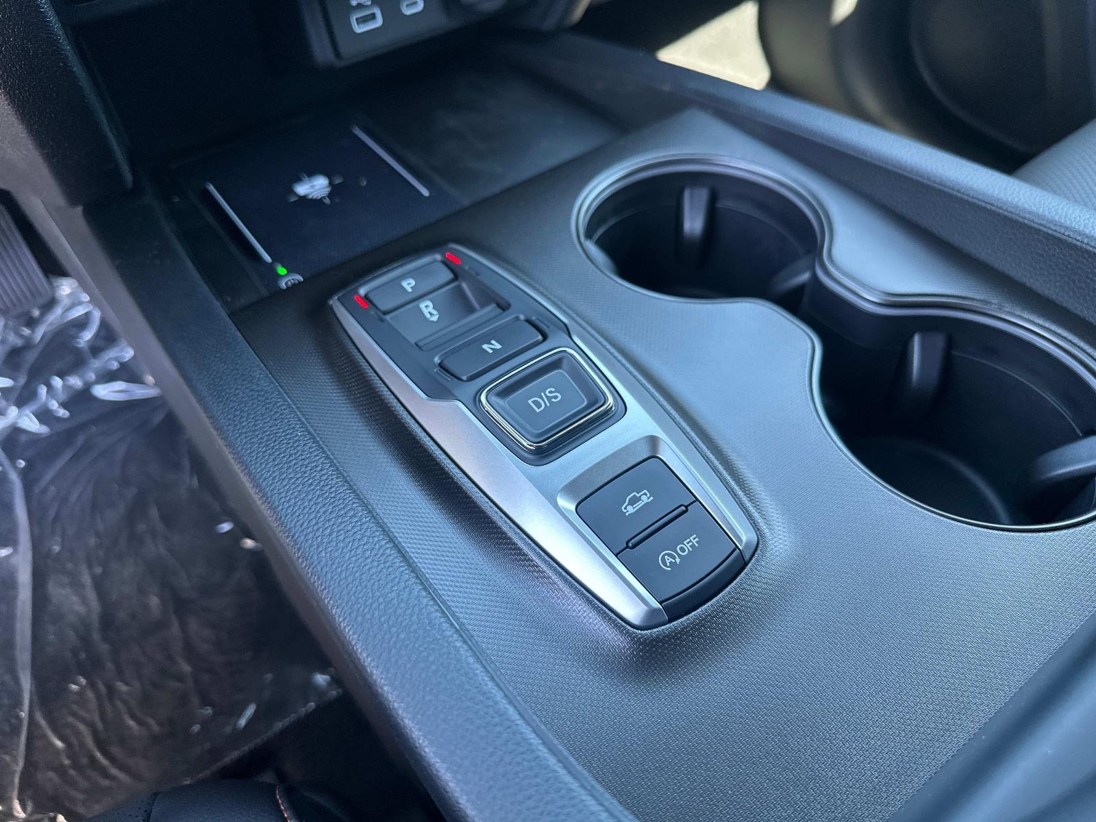 2025 Honda Ridgeline TrailSport