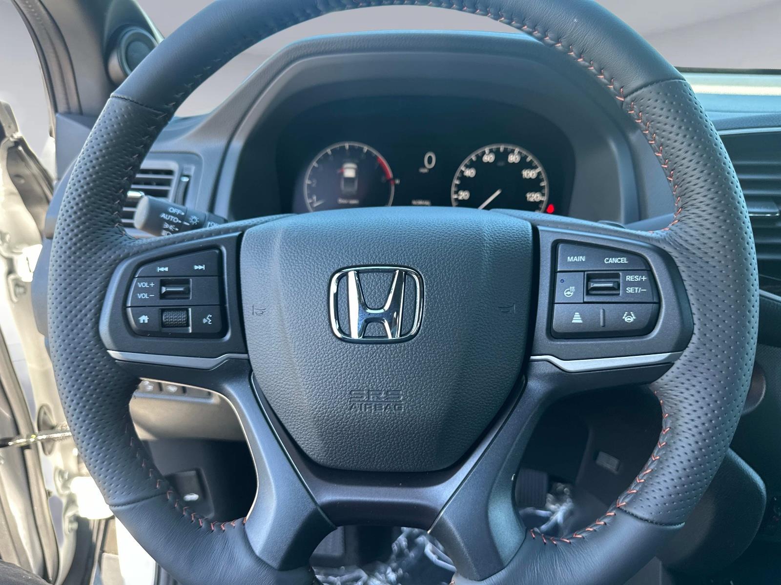 2025 Honda Ridgeline TrailSport