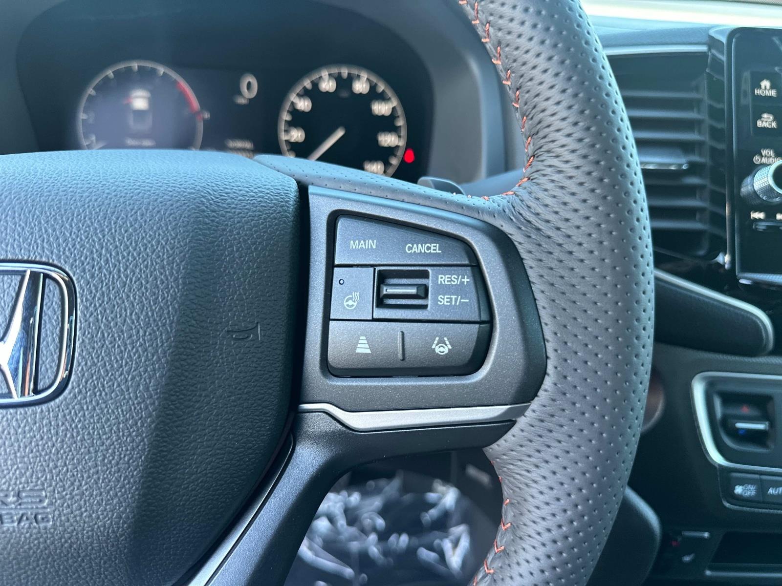 2025 Honda Ridgeline TrailSport