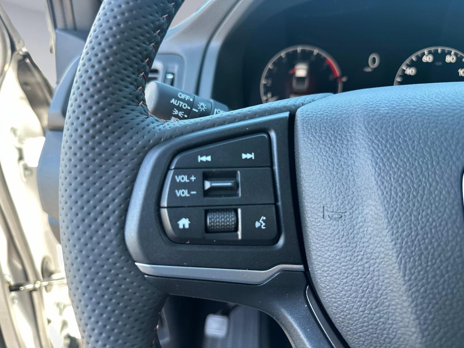 2025 Honda Ridgeline TrailSport