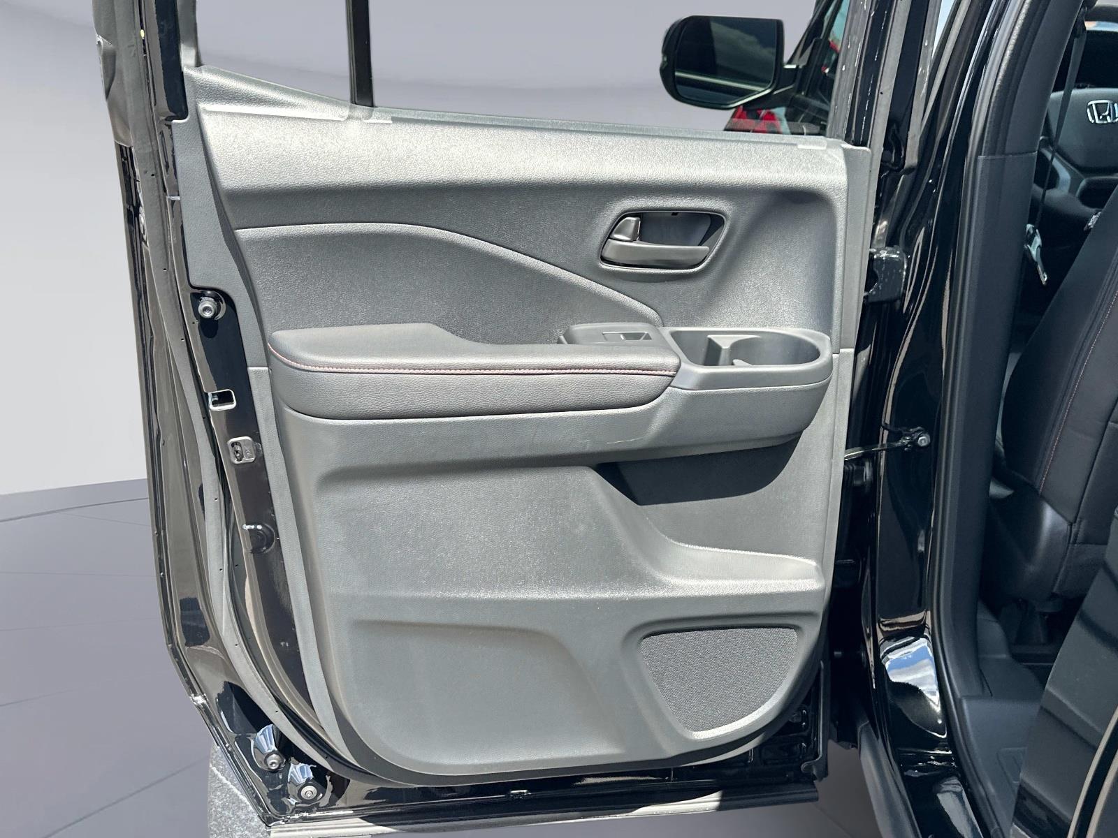 2025 Honda Ridgeline TrailSport