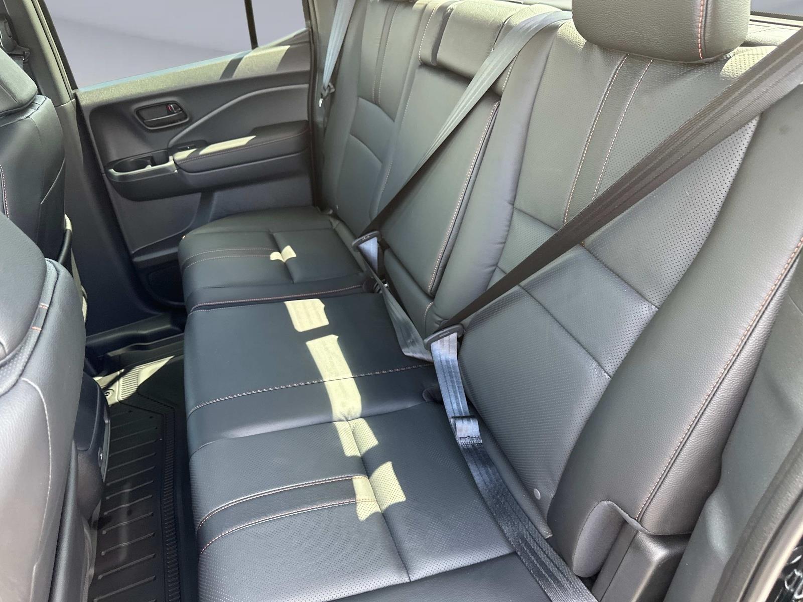 2025 Honda Ridgeline TrailSport