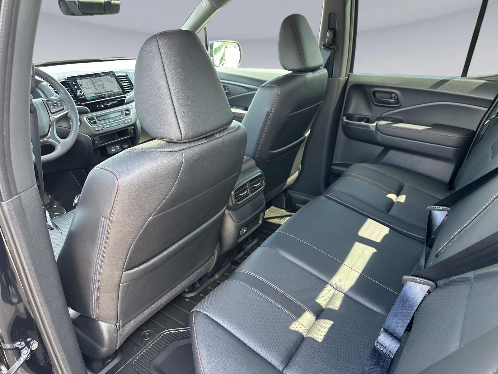 2025 Honda Ridgeline TrailSport