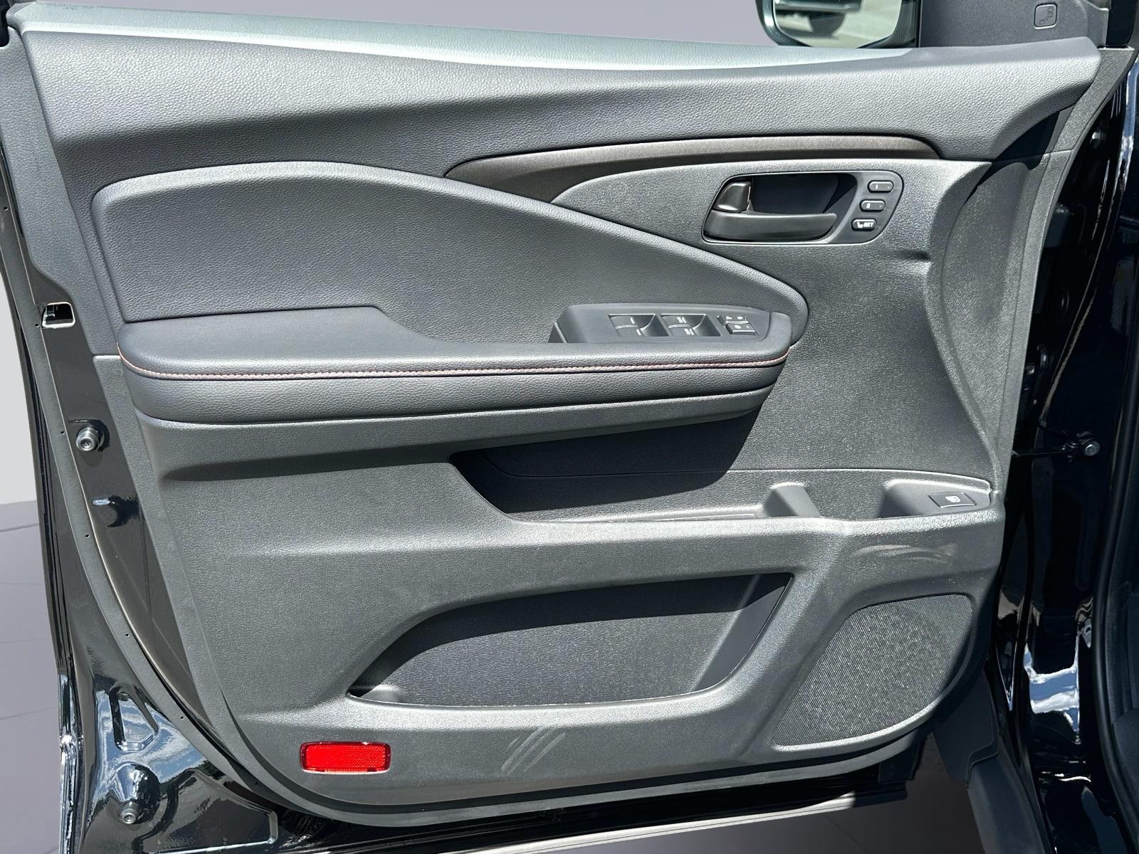 2025 Honda Ridgeline TrailSport