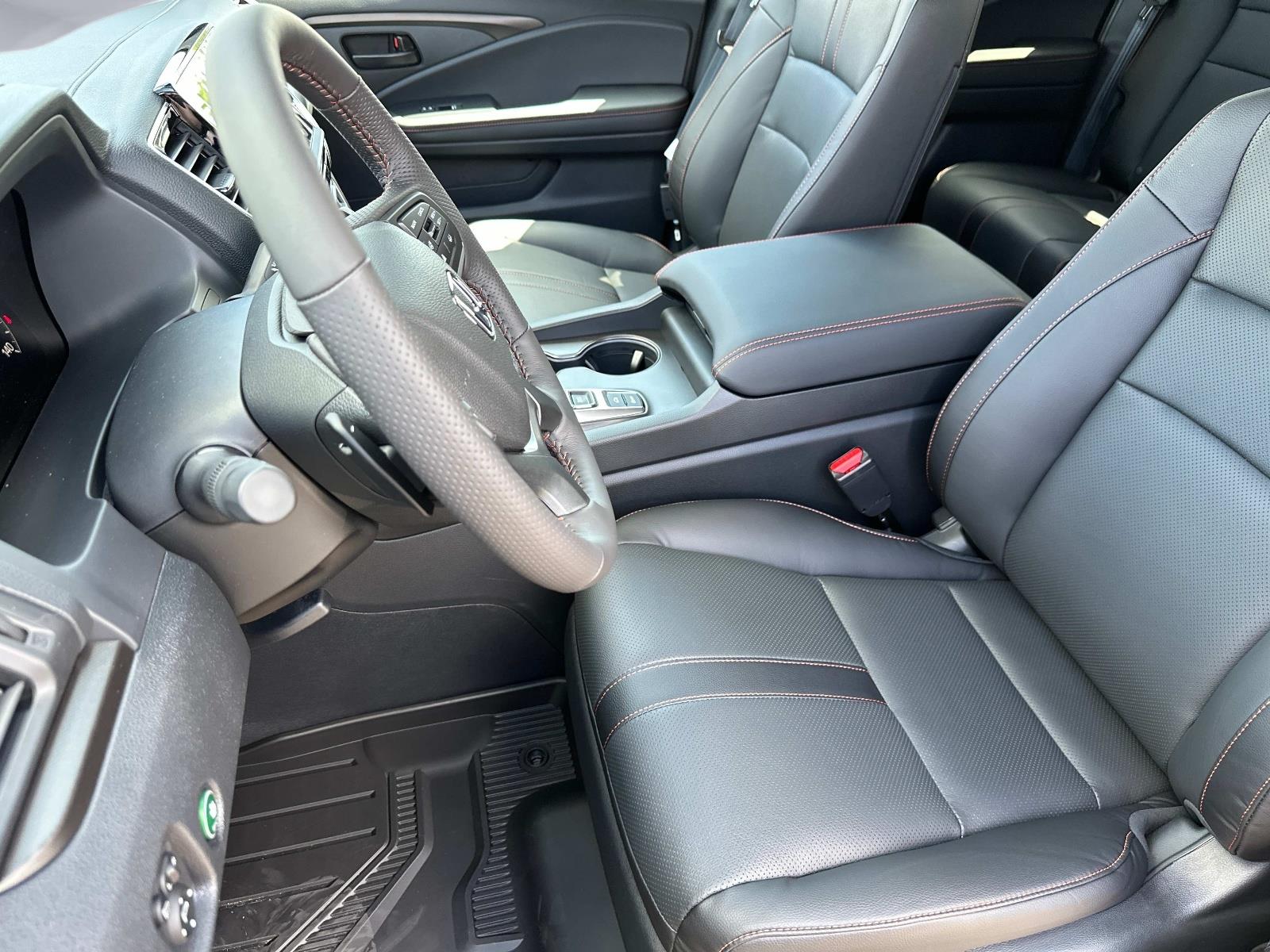 2025 Honda Ridgeline TrailSport