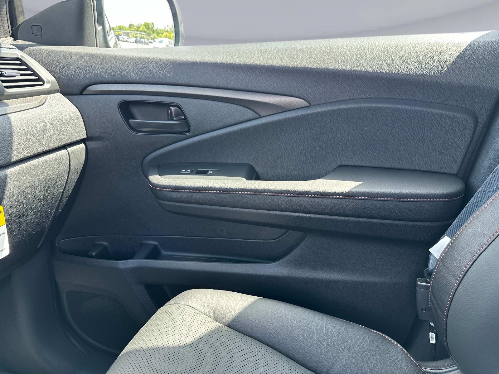 2025 Honda Ridgeline TrailSport