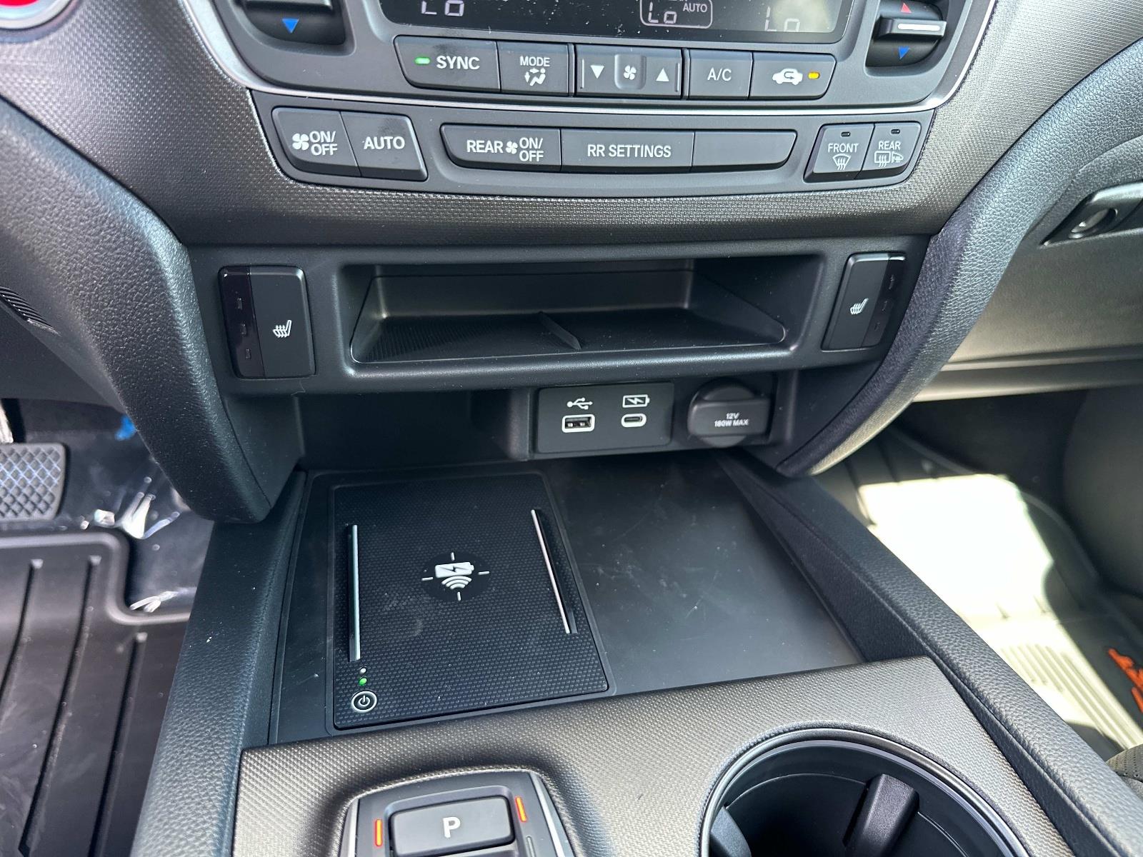 2025 Honda Ridgeline TrailSport