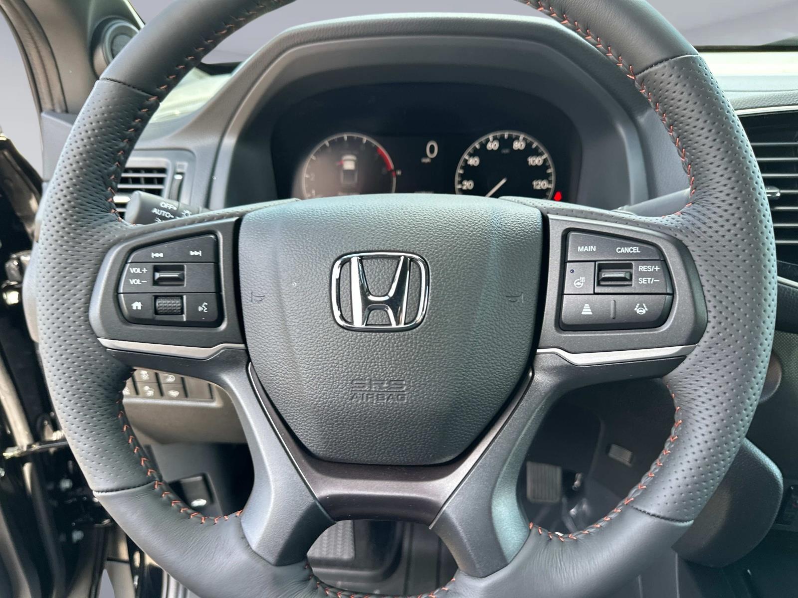 2025 Honda Ridgeline TrailSport