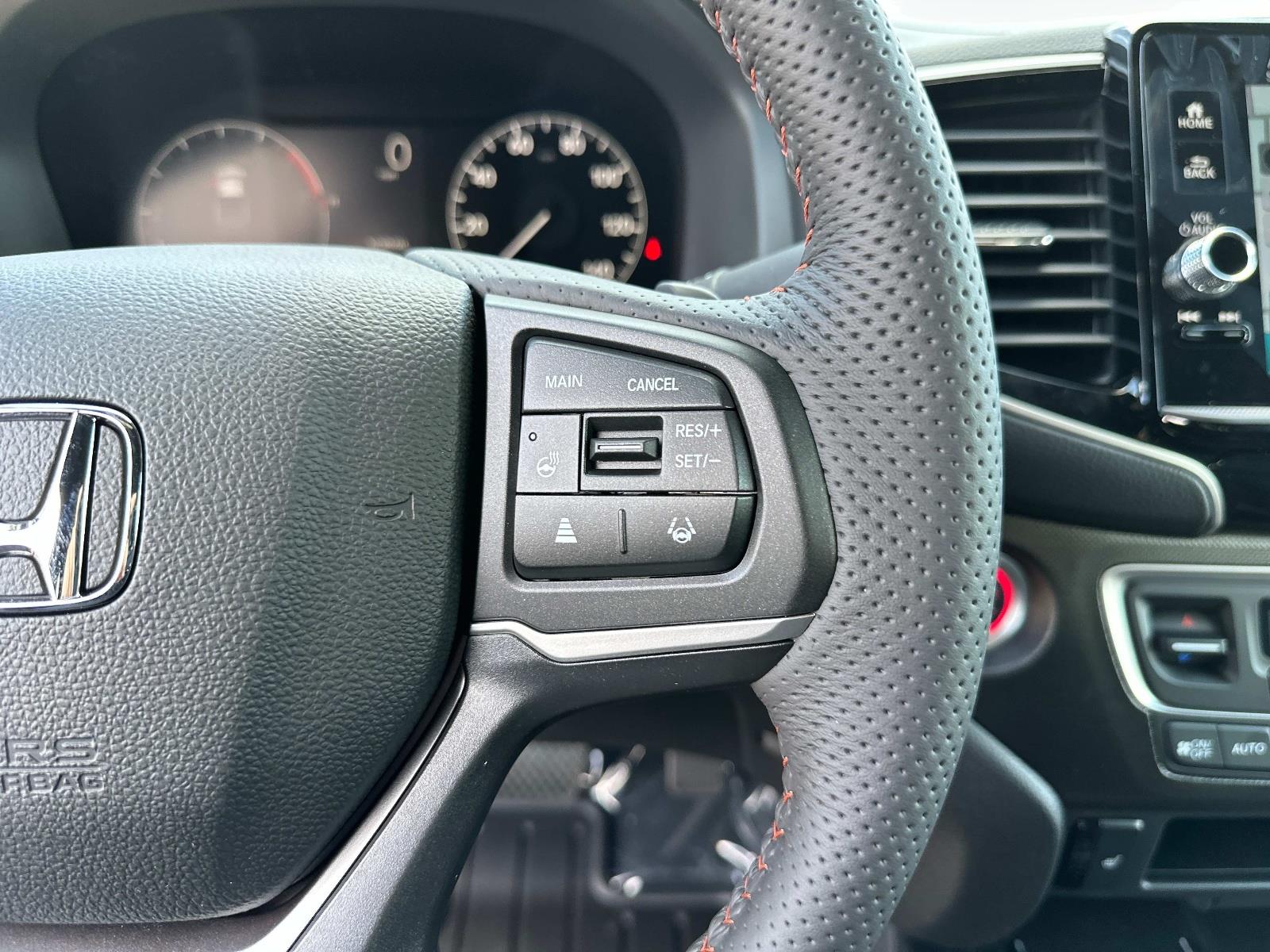 2025 Honda Ridgeline TrailSport