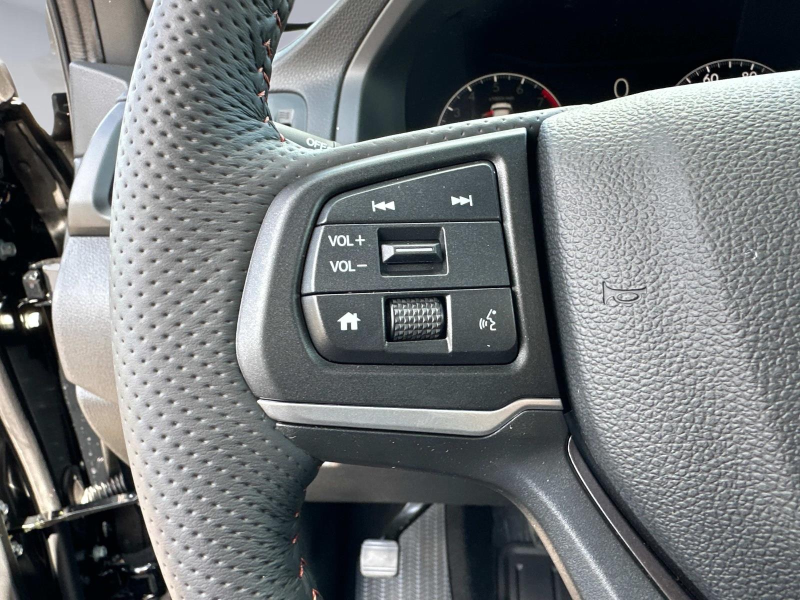 2025 Honda Ridgeline TrailSport