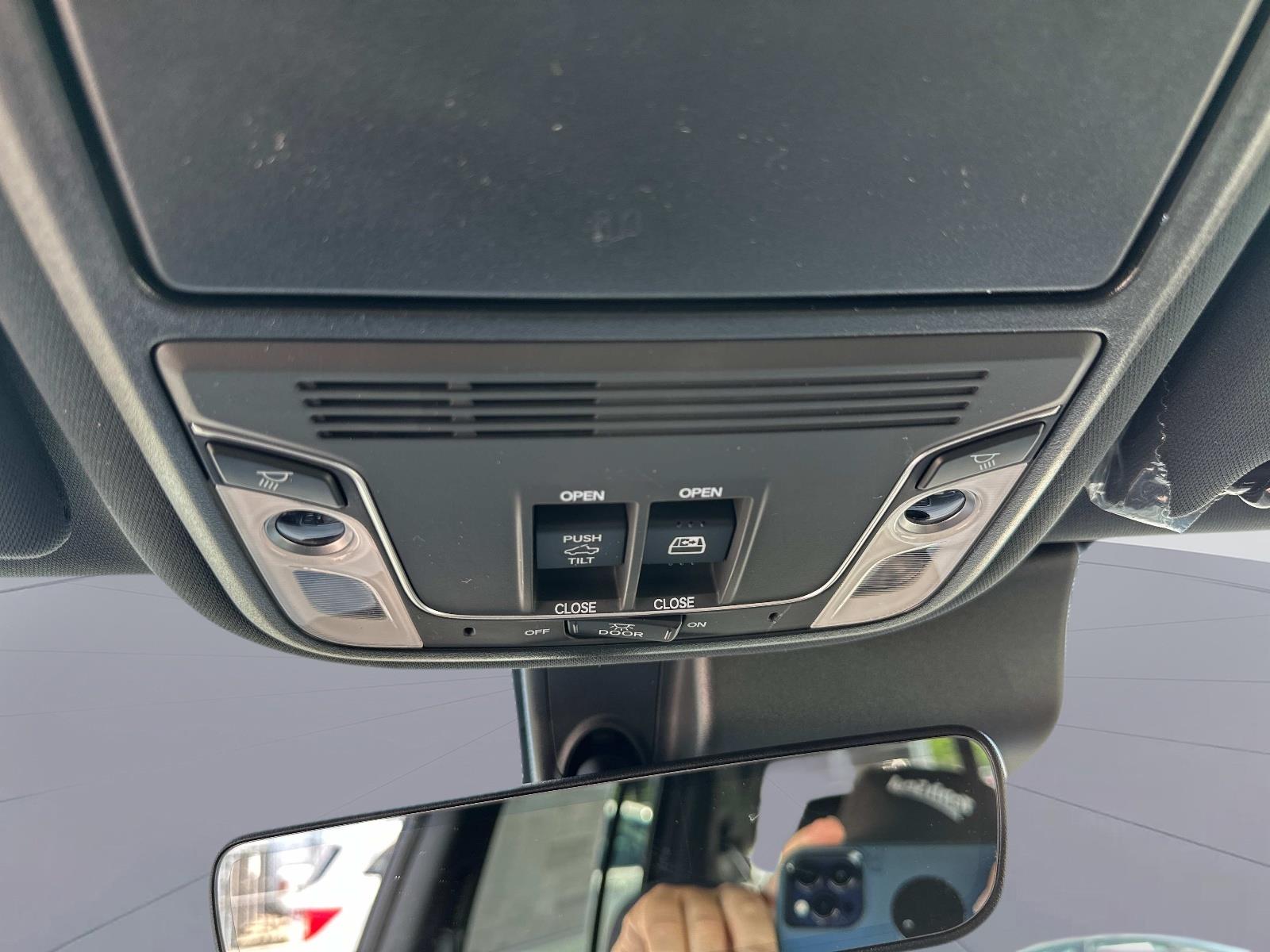 2025 Honda Ridgeline TrailSport