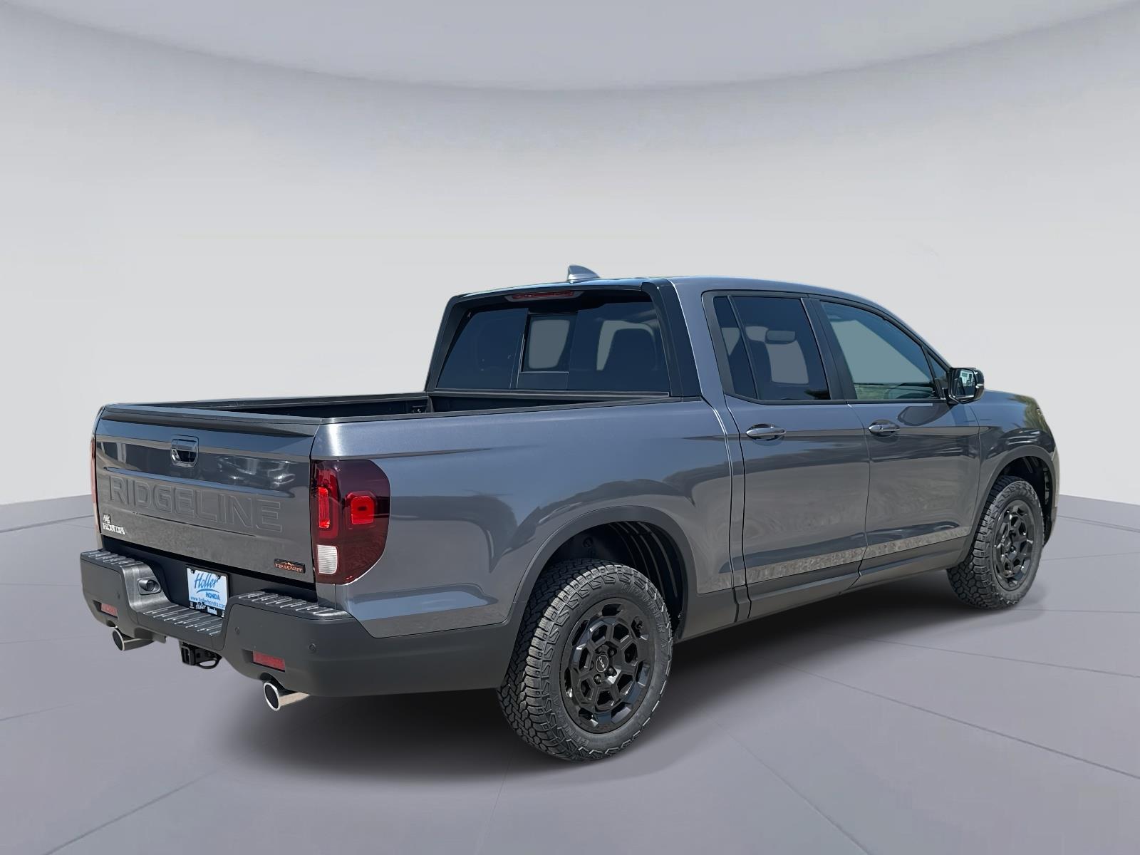 2025 Honda Ridgeline TrailSport+