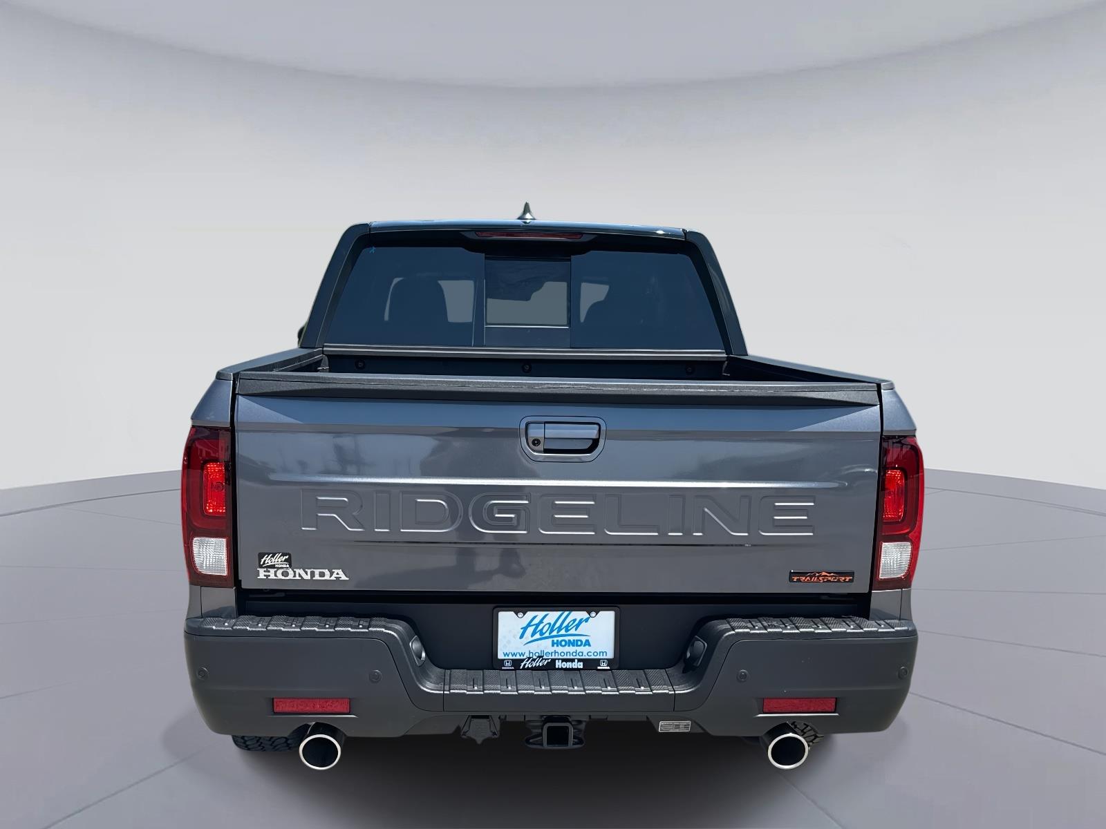 2025 Honda Ridgeline TrailSport+