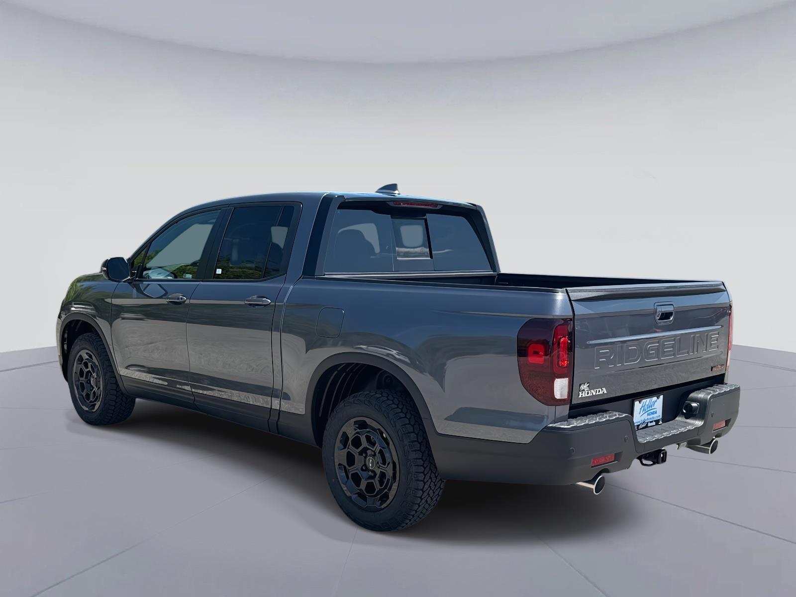 2025 Honda Ridgeline TrailSport+