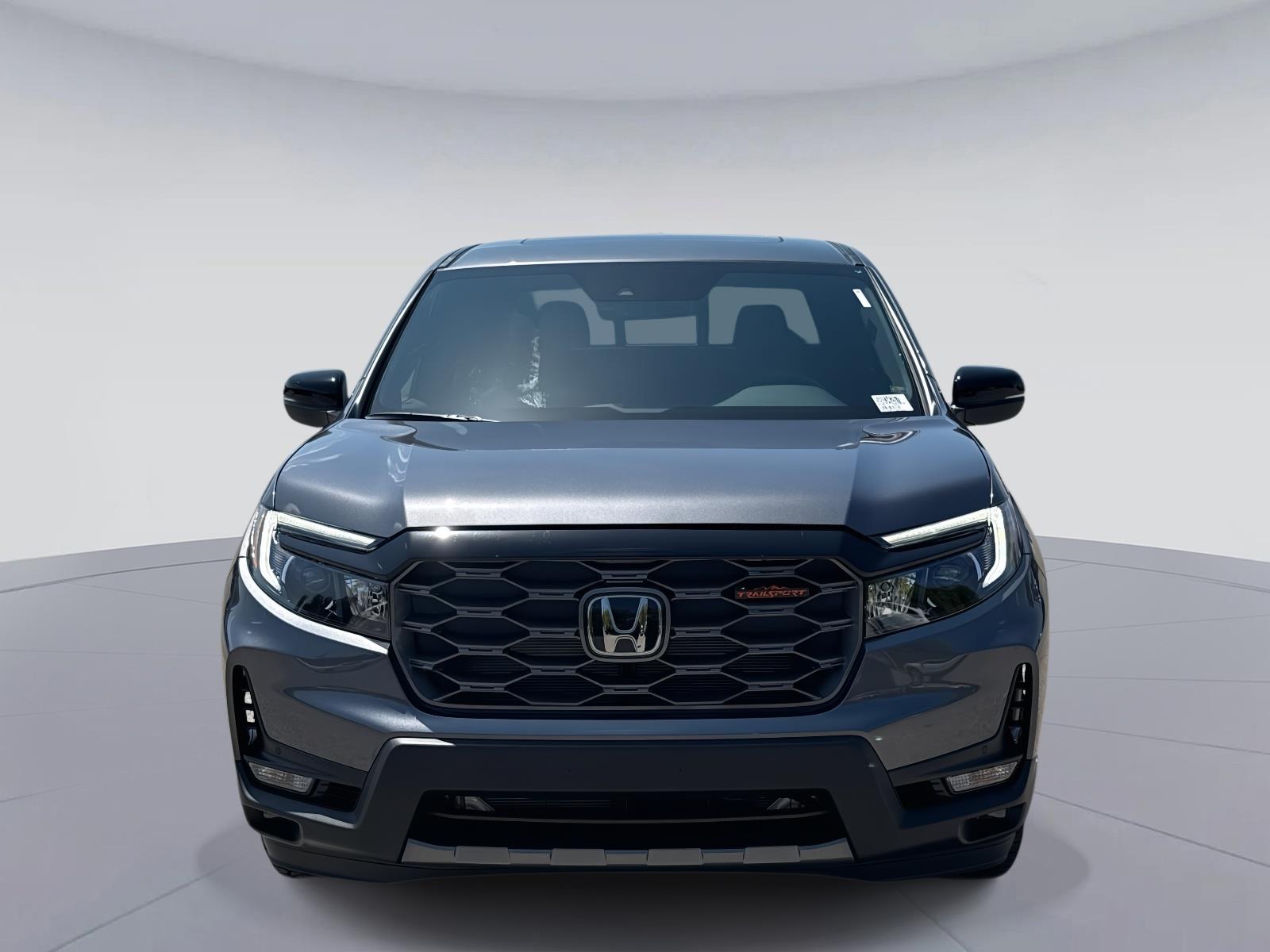 2025 Honda Ridgeline TrailSport+