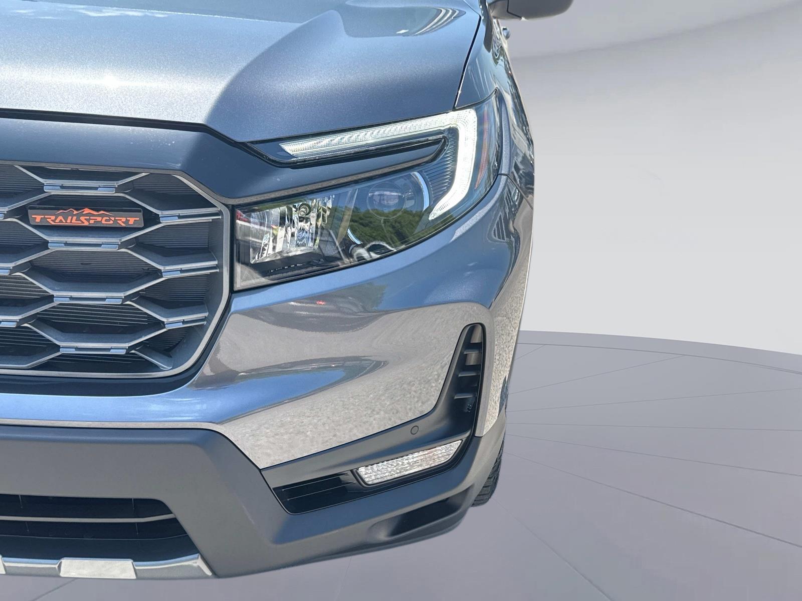 2025 Honda Ridgeline TrailSport+