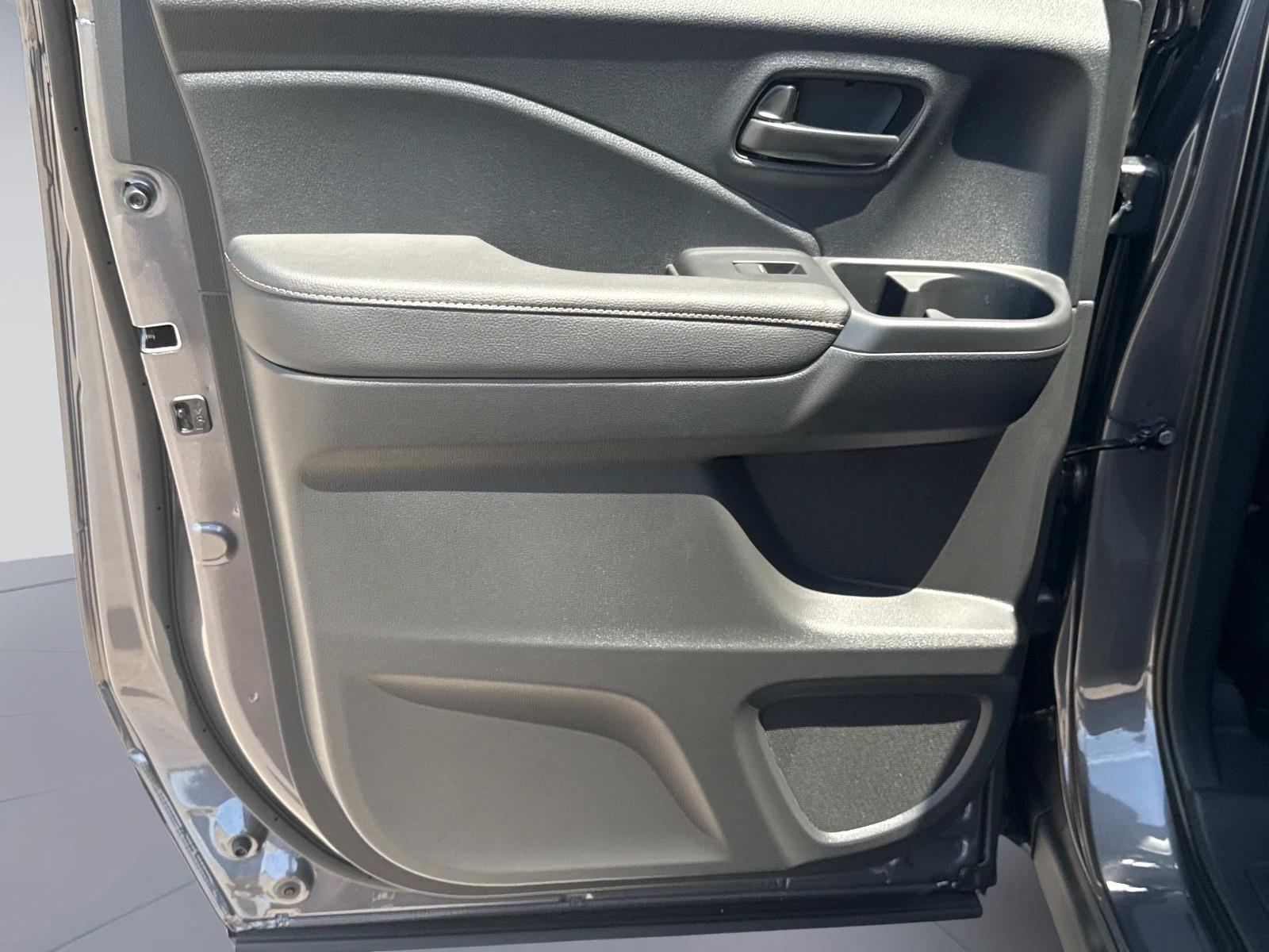 2025 Honda Ridgeline TrailSport+