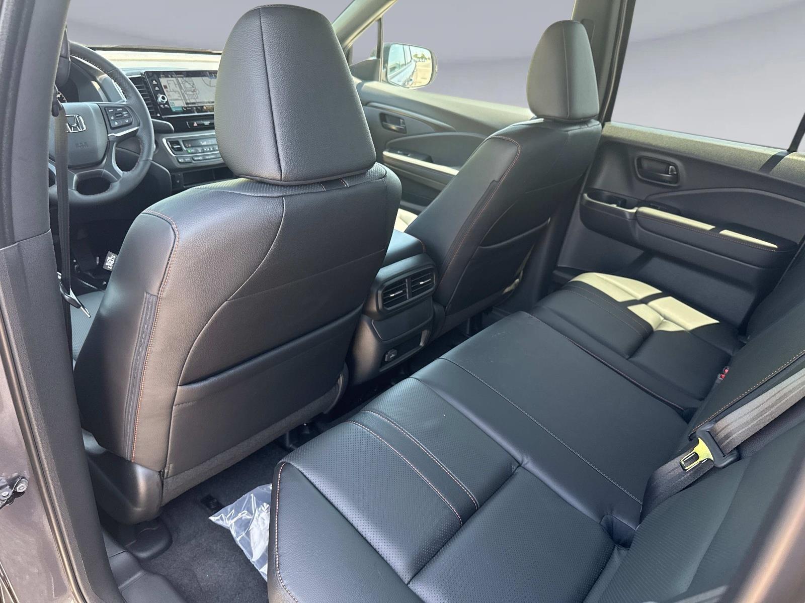 2025 Honda Ridgeline TrailSport+