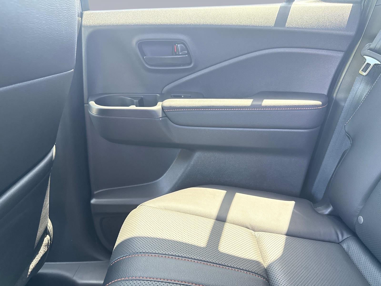 2025 Honda Ridgeline TrailSport+