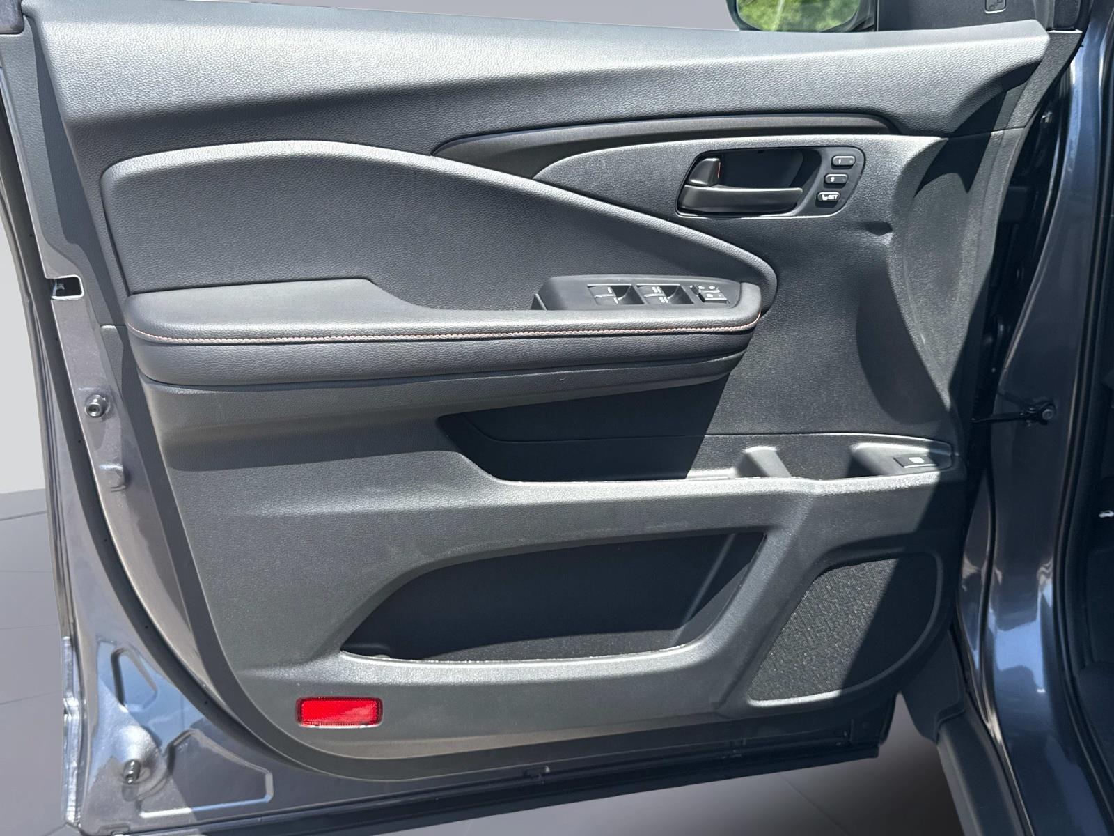 2025 Honda Ridgeline TrailSport+