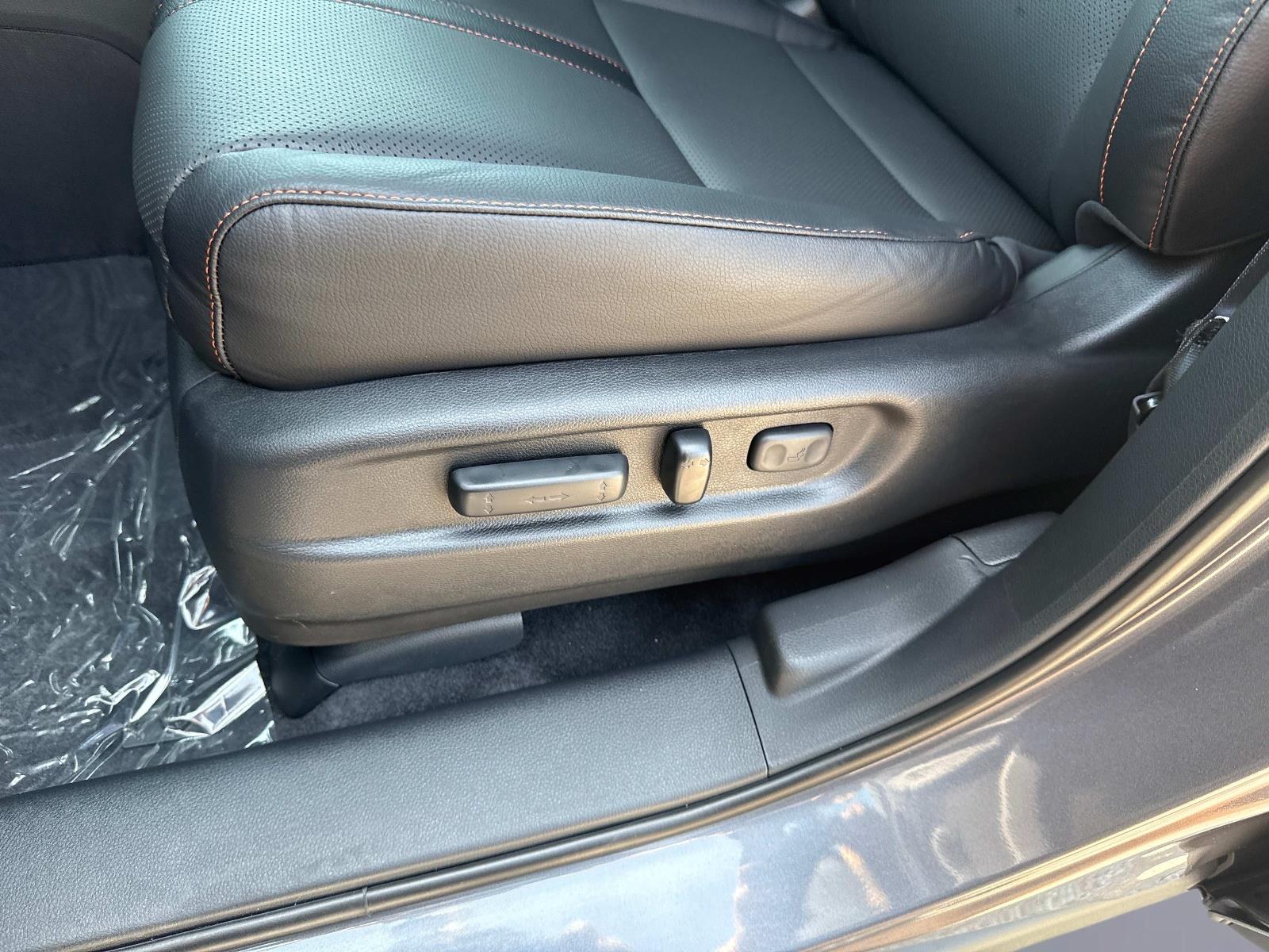 2025 Honda Ridgeline TrailSport+