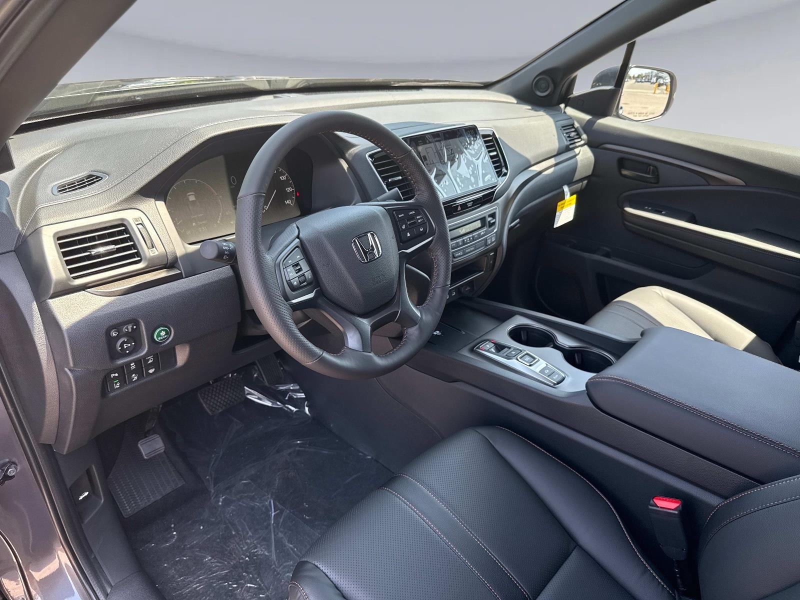 2025 Honda Ridgeline TrailSport+