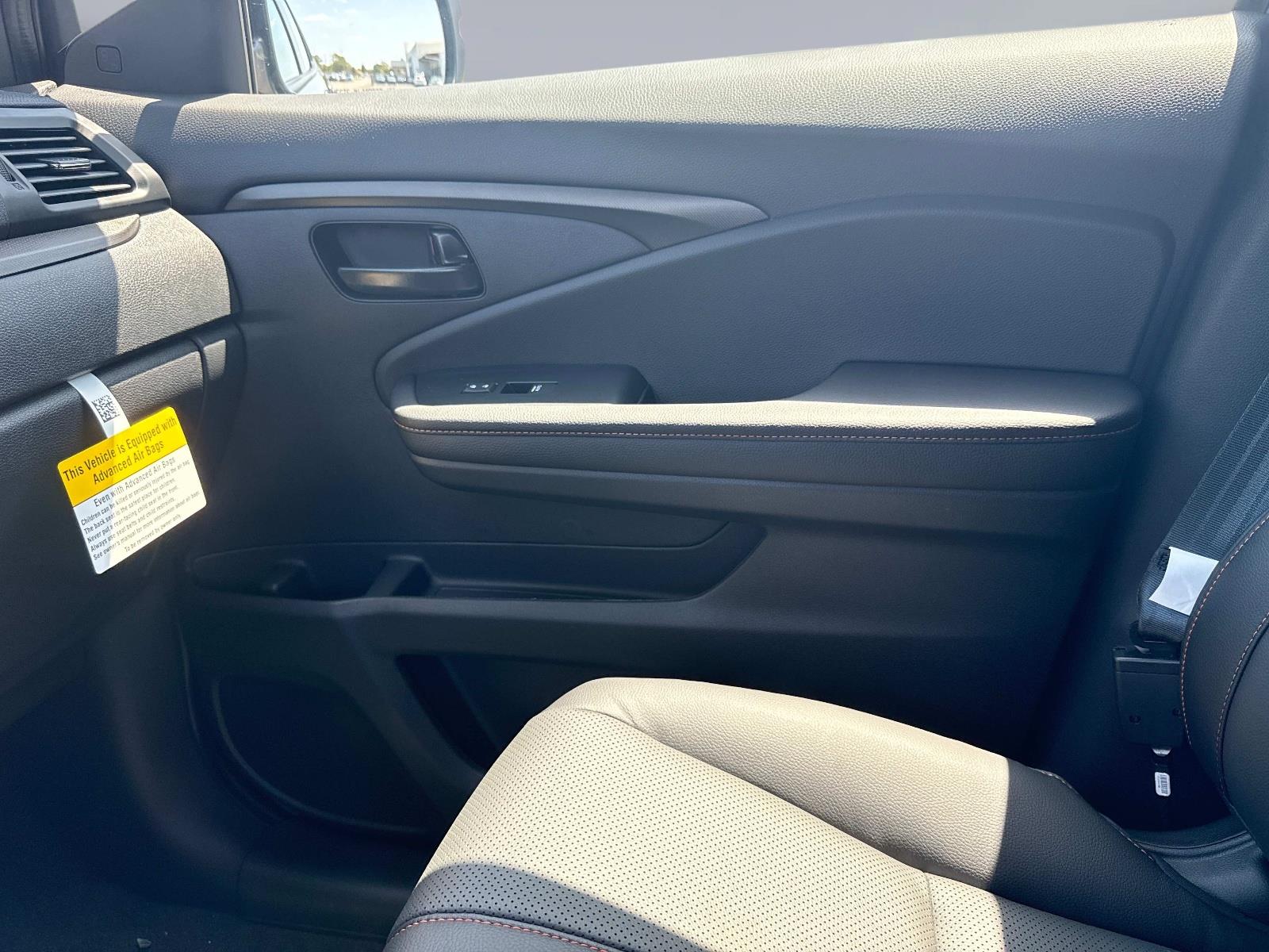 2025 Honda Ridgeline TrailSport+