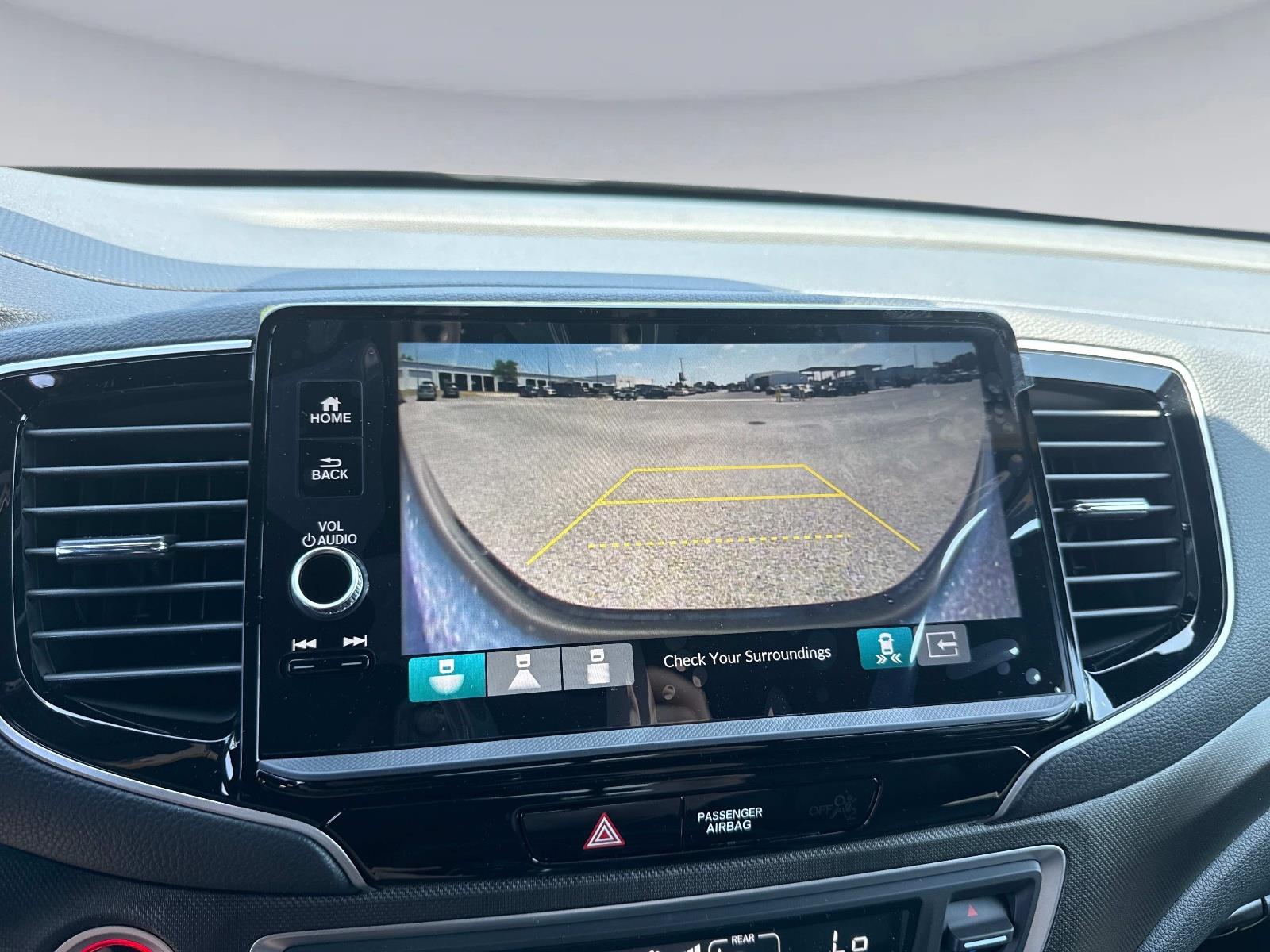 2025 Honda Ridgeline TrailSport+