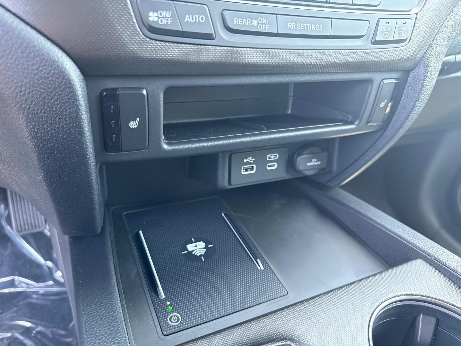 2025 Honda Ridgeline TrailSport+