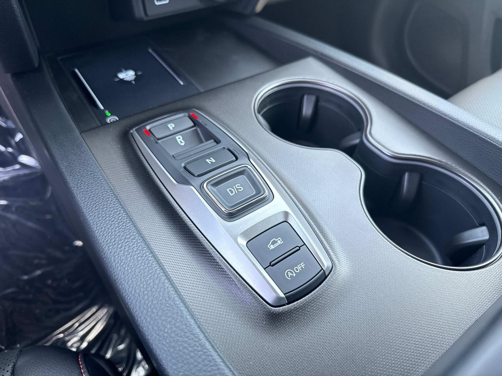 2025 Honda Ridgeline TrailSport+