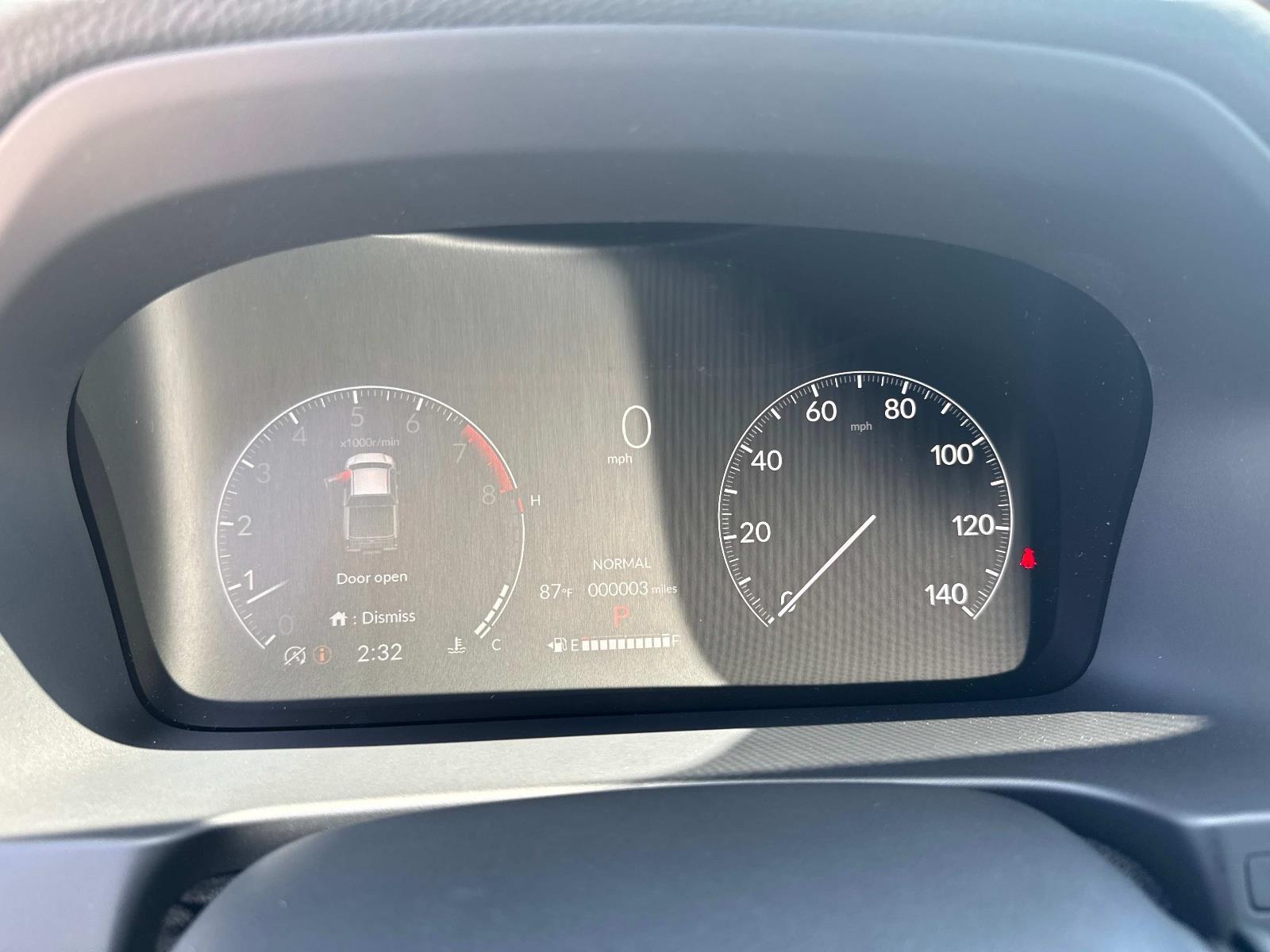 2025 Honda Ridgeline TrailSport+