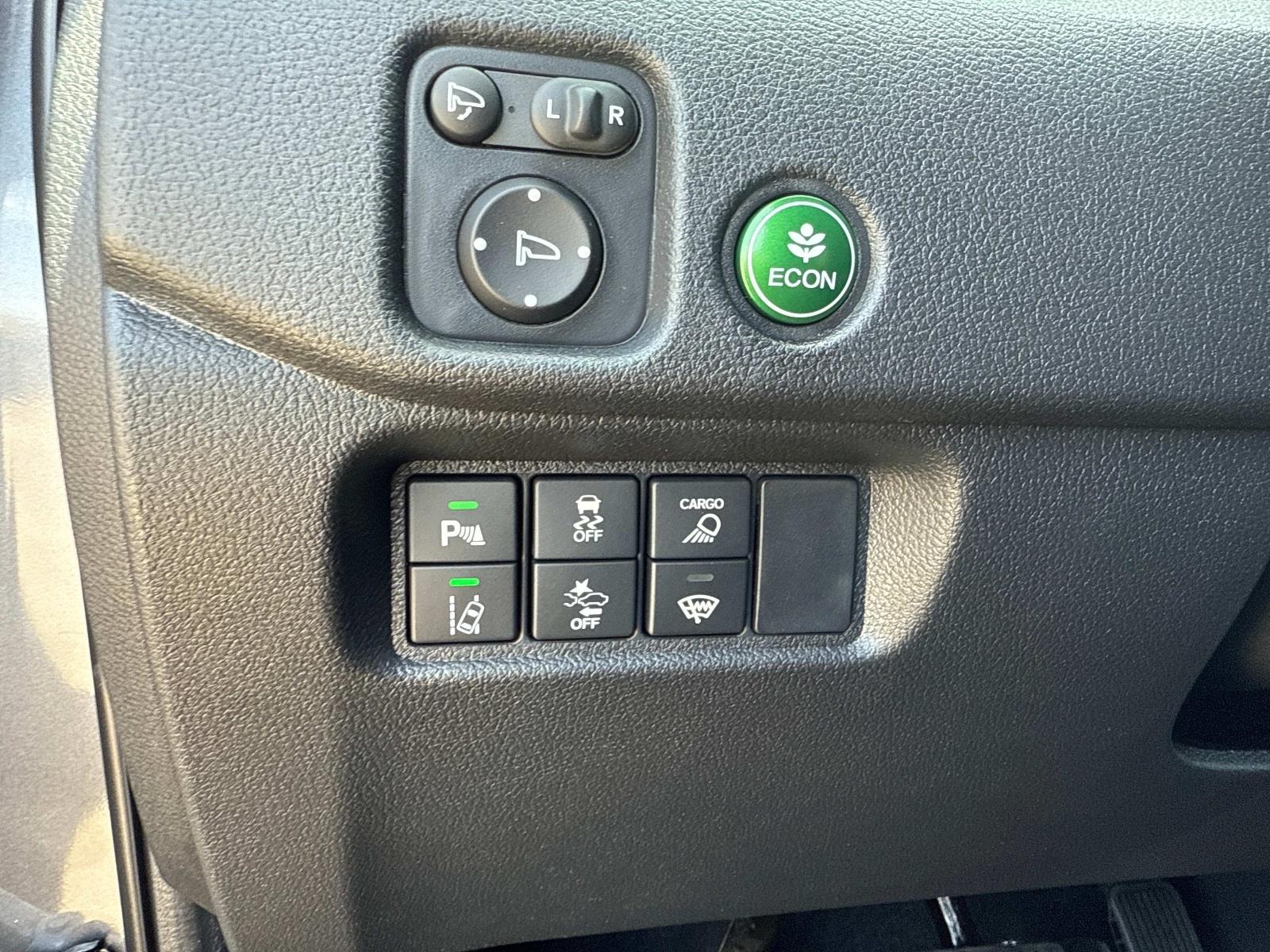 2025 Honda Ridgeline TrailSport+