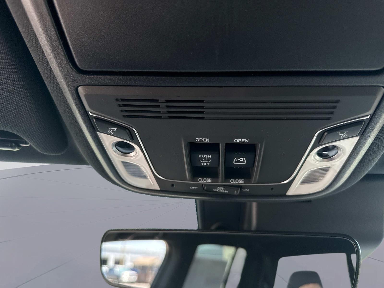 2025 Honda Ridgeline TrailSport+