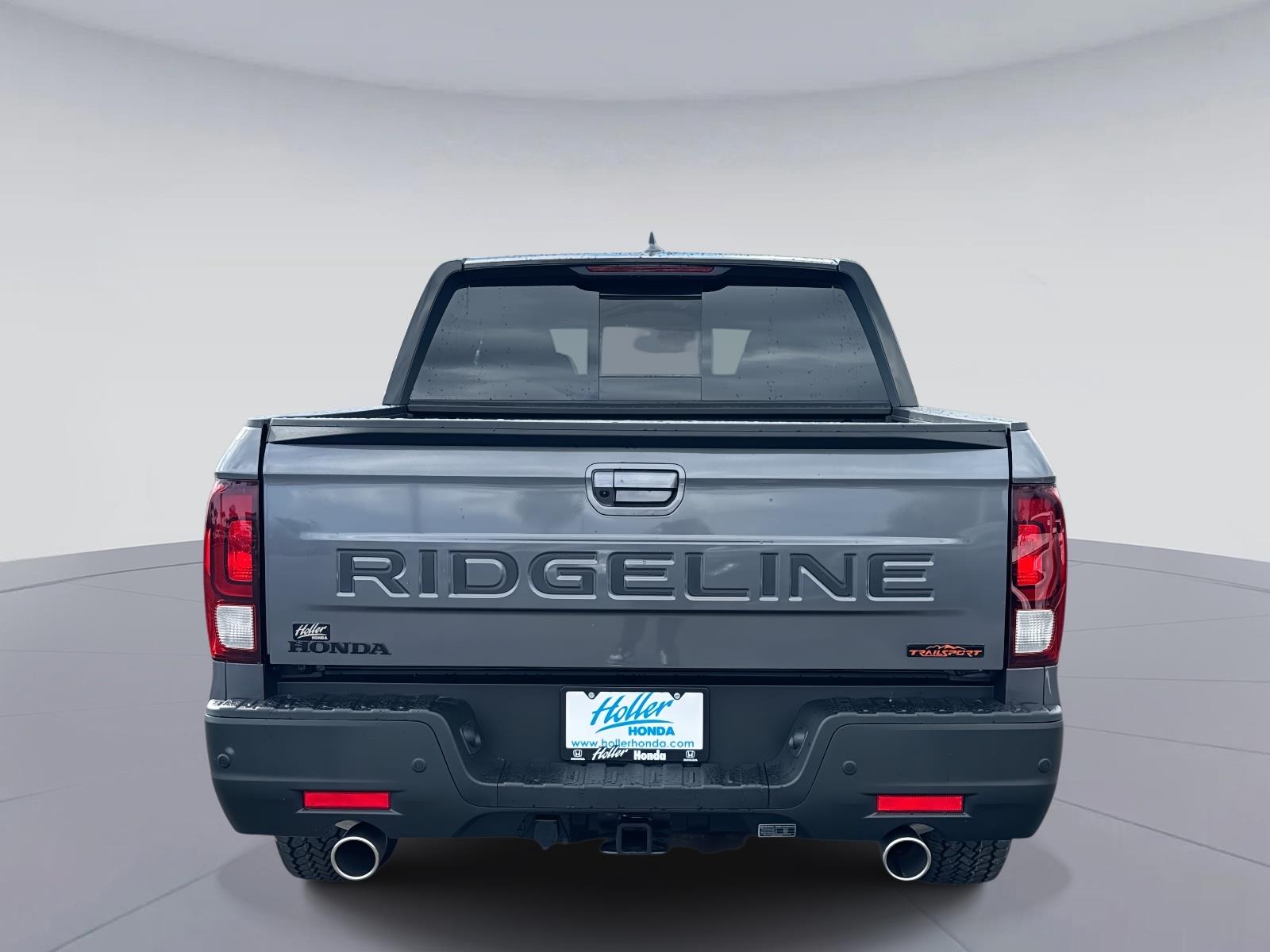 2025 Honda Ridgeline TrailSport+