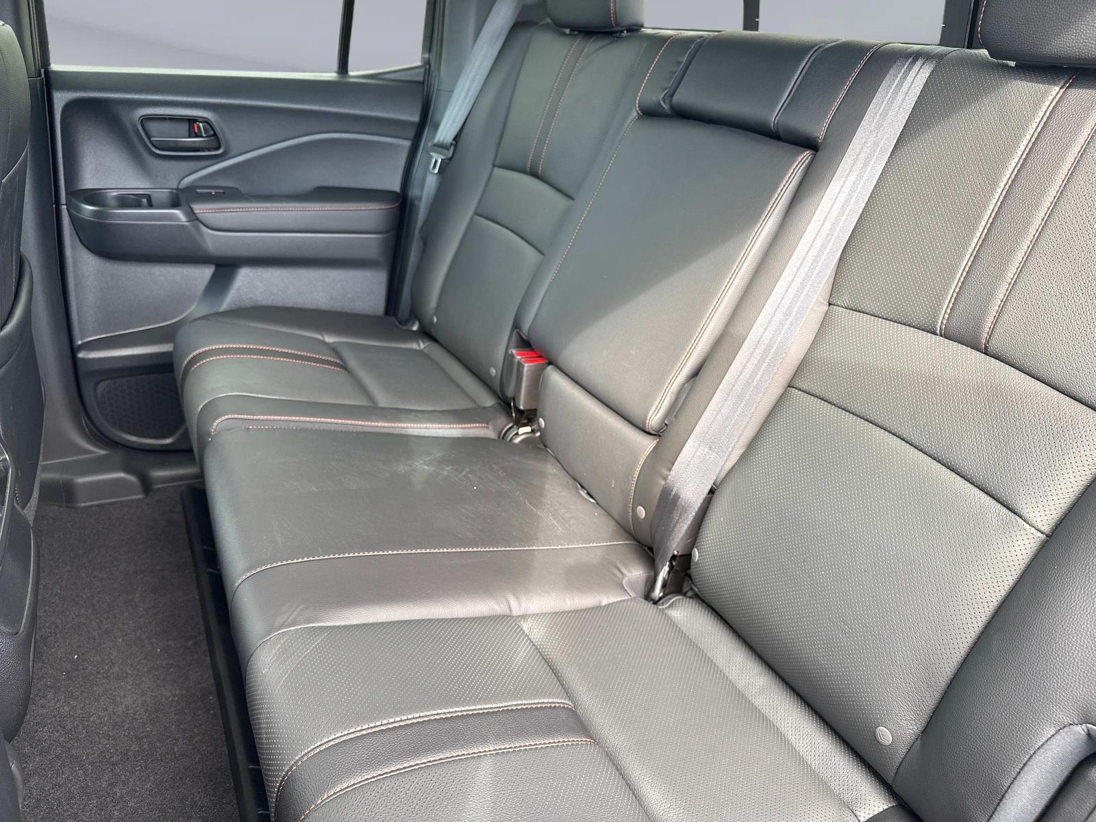 2025 Honda Ridgeline TrailSport+