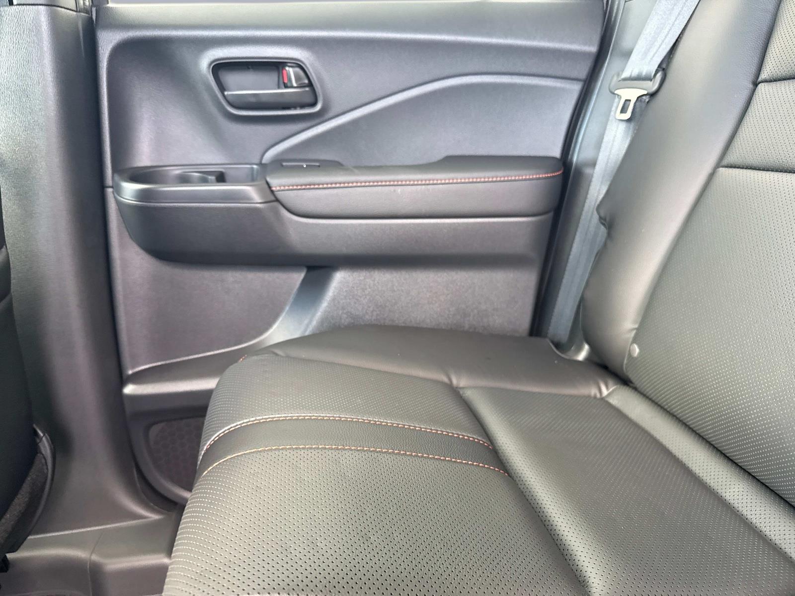 2025 Honda Ridgeline TrailSport+