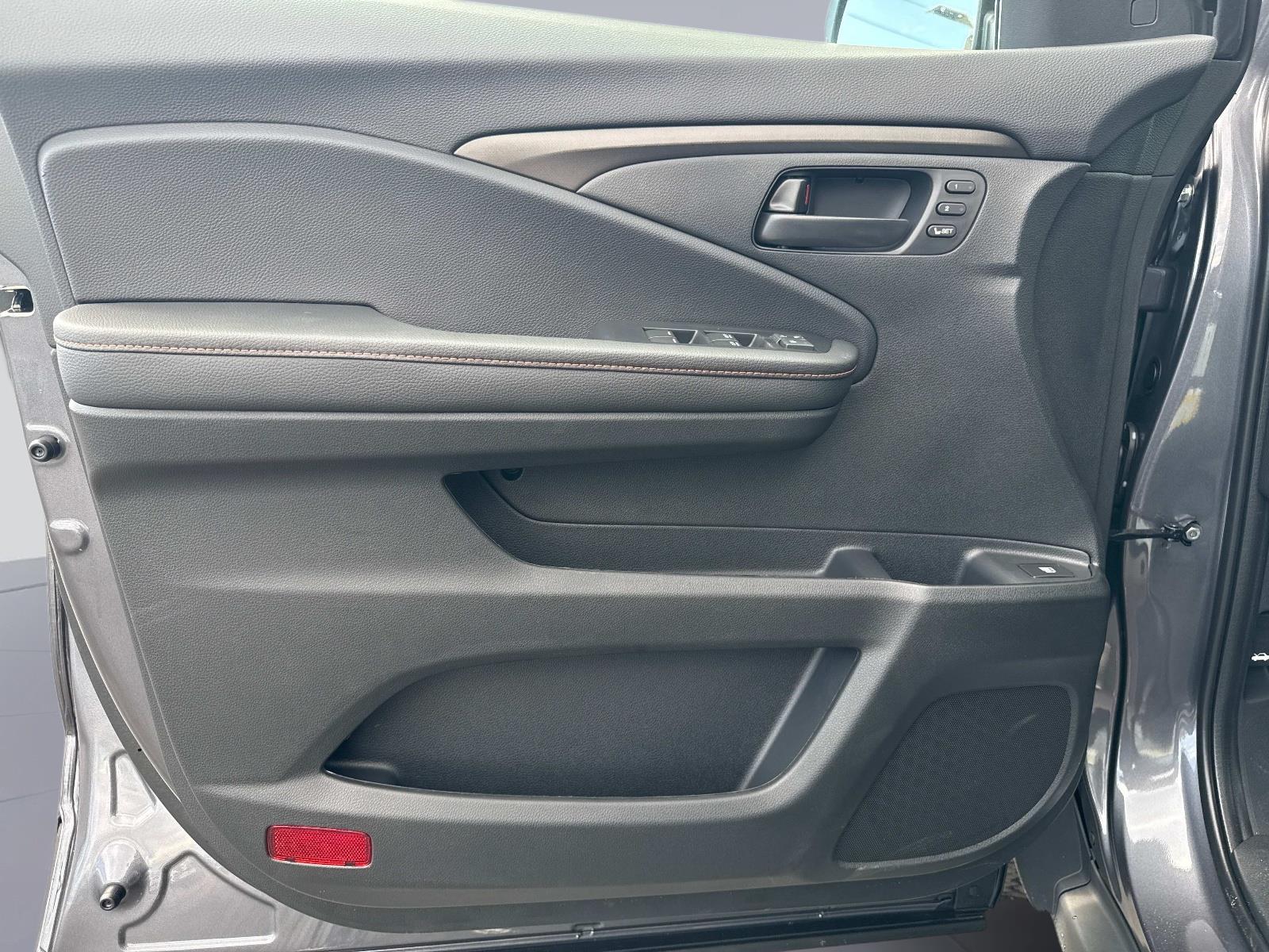 2025 Honda Ridgeline TrailSport+