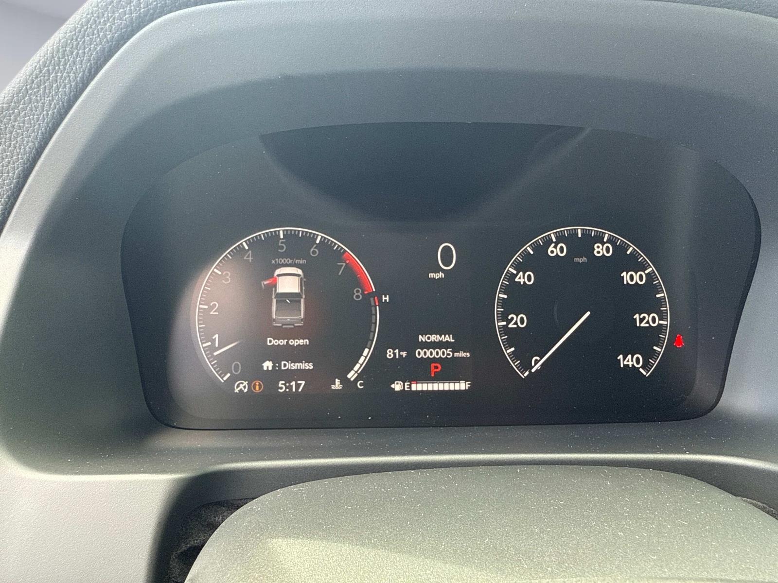 2025 Honda Ridgeline TrailSport+