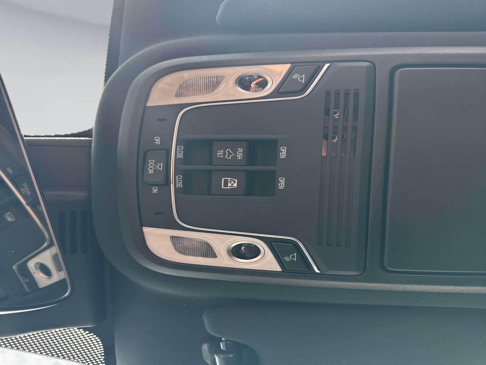 2025 Honda Ridgeline TrailSport+