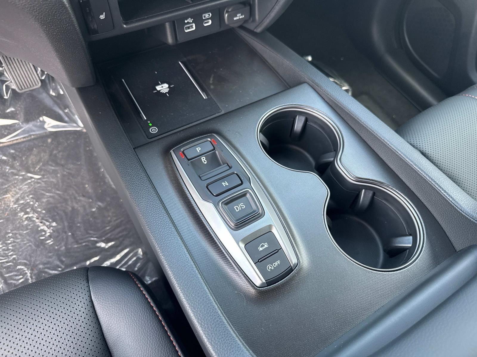 2025 Honda Ridgeline TrailSport+