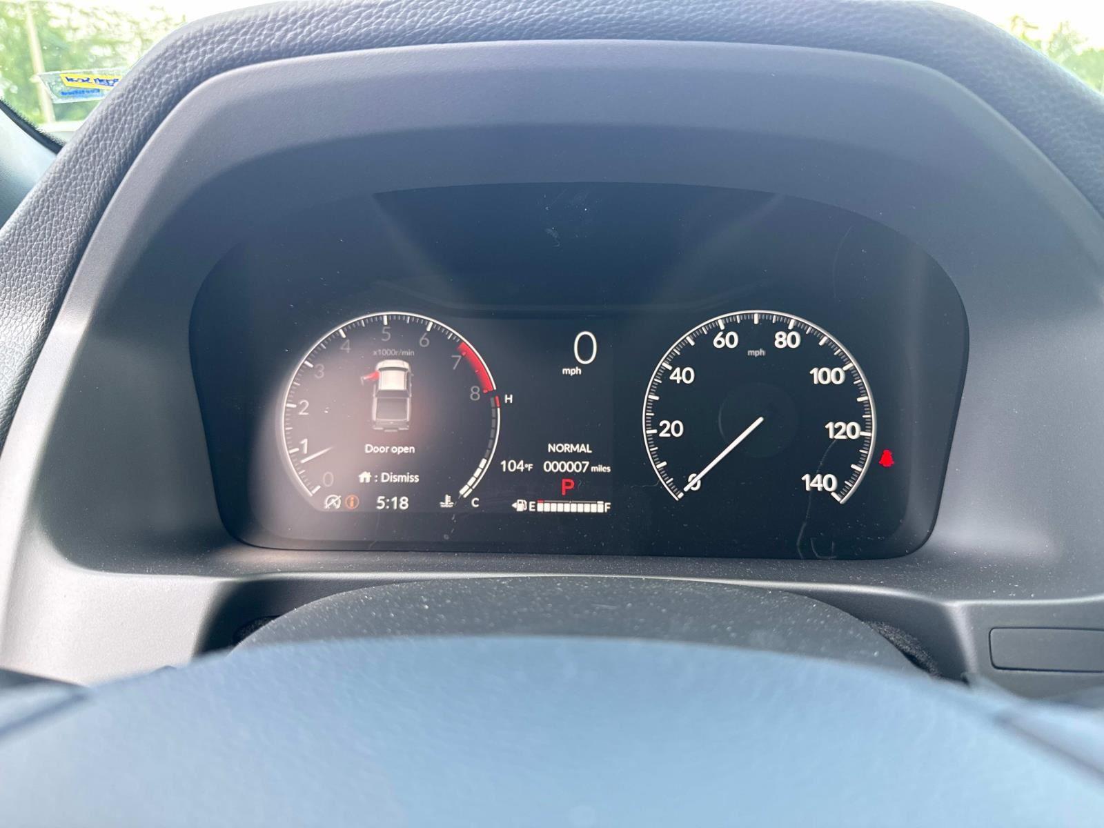 2025 Honda Ridgeline TrailSport+