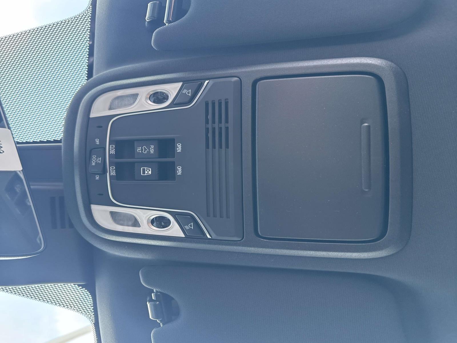 2025 Honda Ridgeline TrailSport+