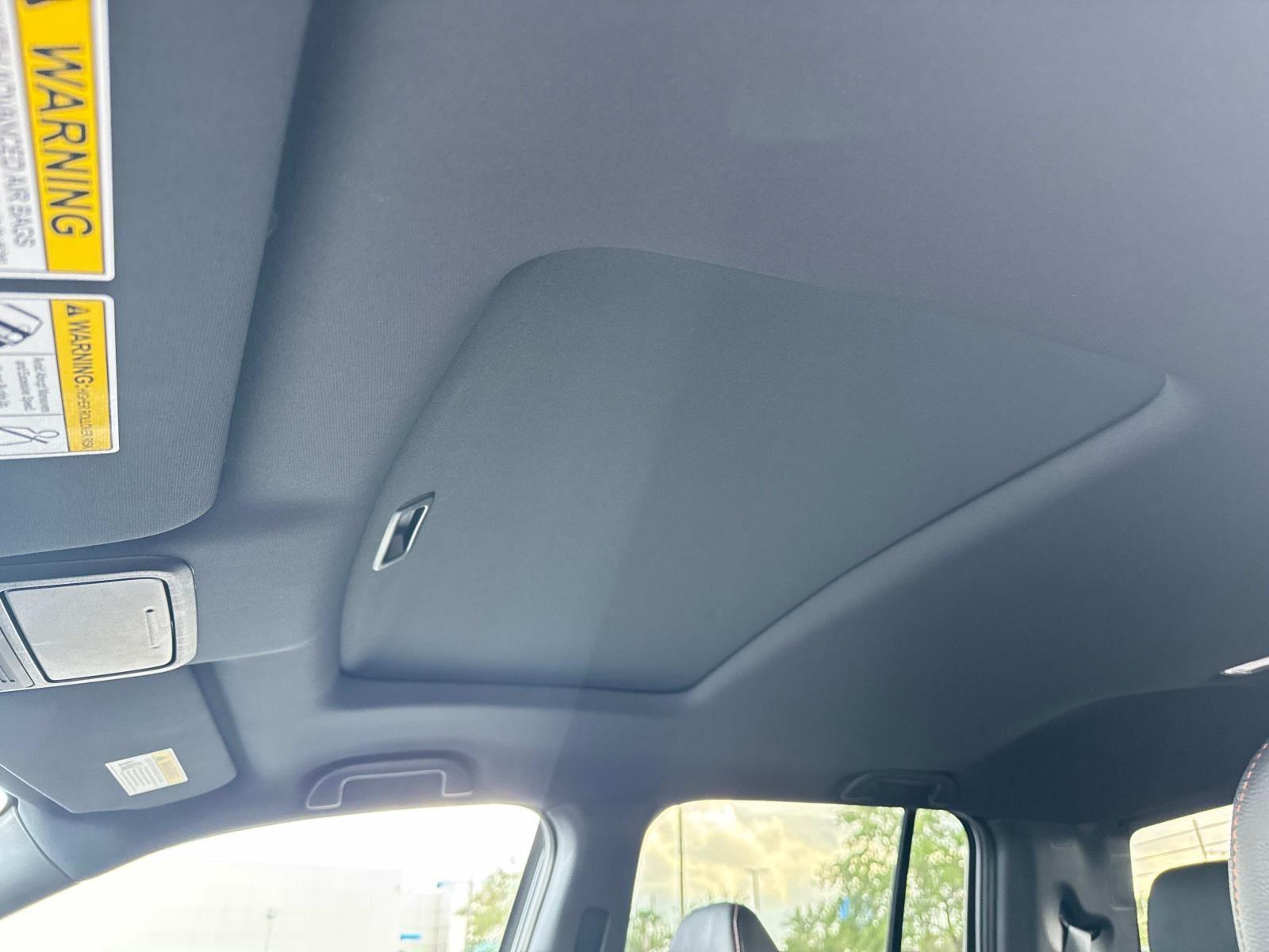 2025 Honda Ridgeline TrailSport+