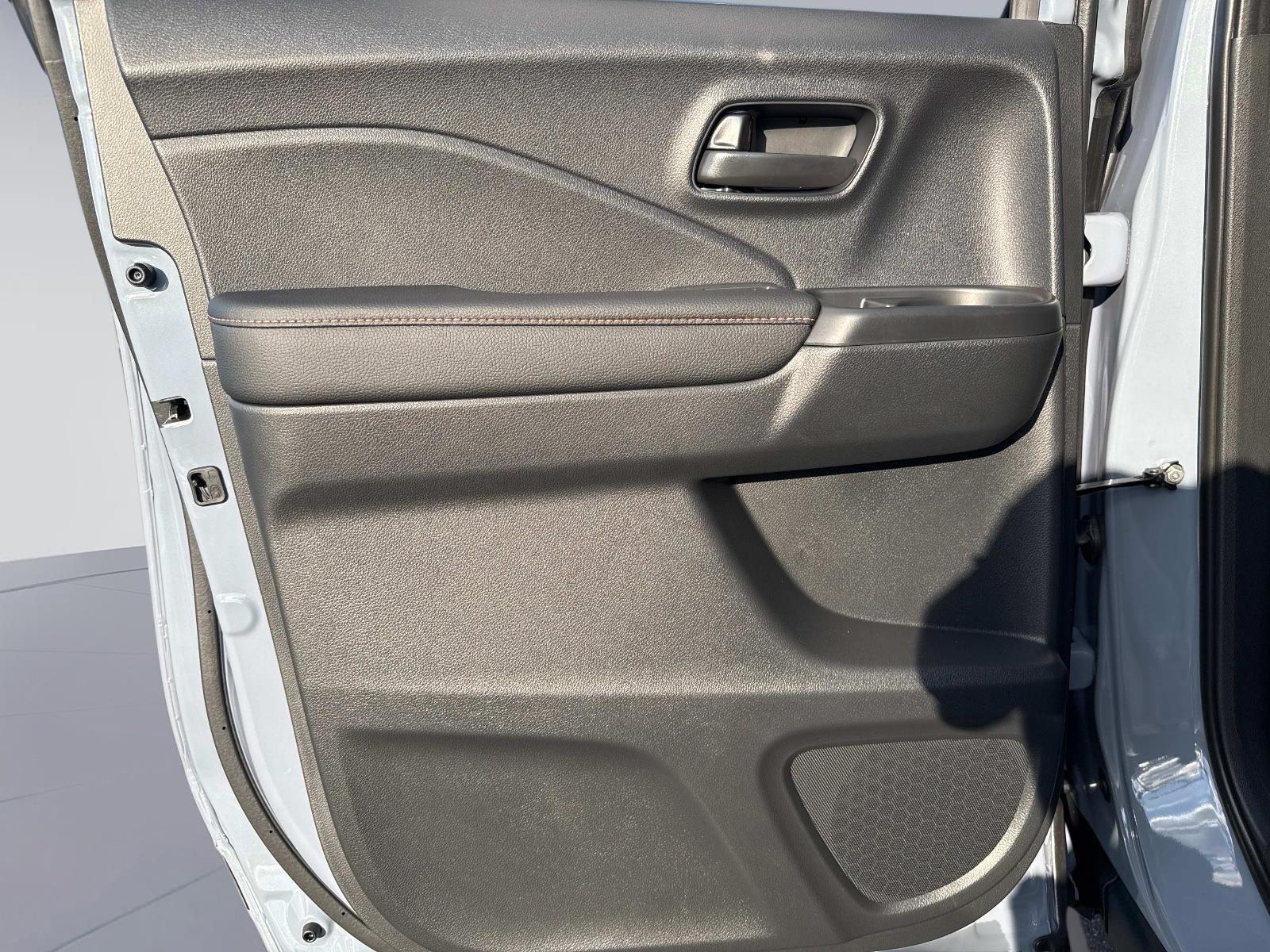 2025 Honda Ridgeline TrailSport