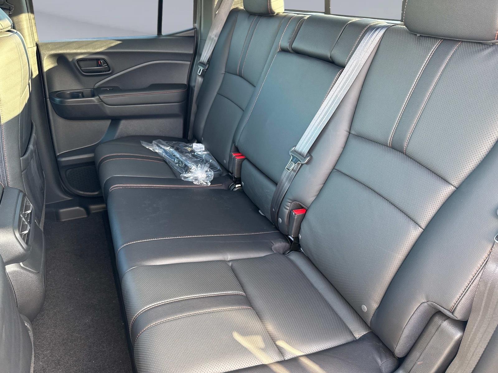 2025 Honda Ridgeline TrailSport