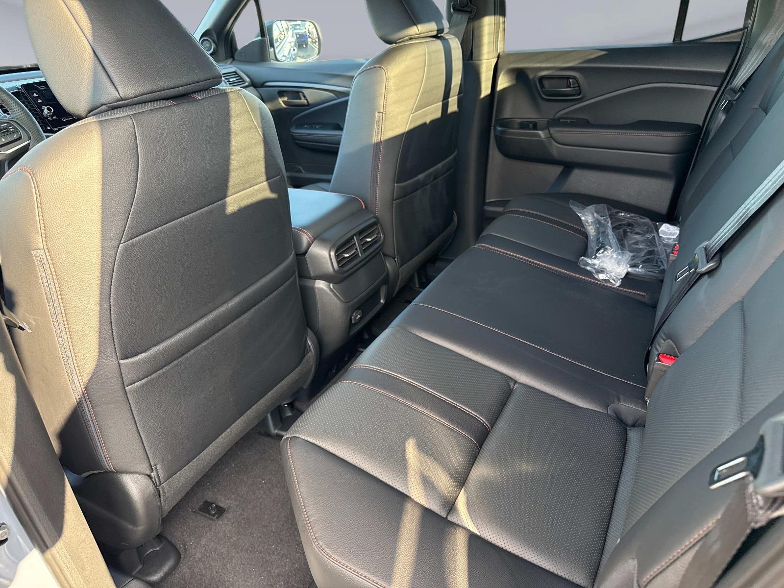 2025 Honda Ridgeline TrailSport