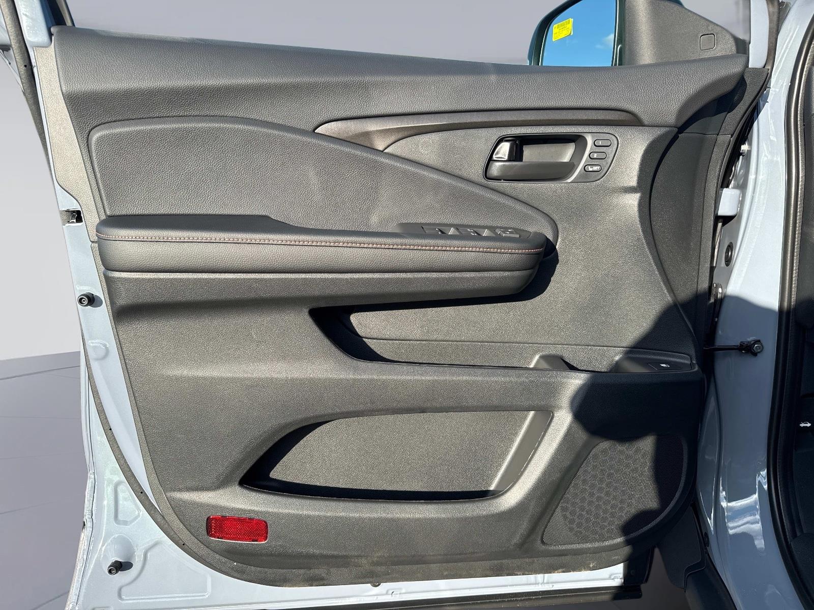 2025 Honda Ridgeline TrailSport